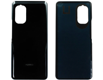 Задняя крышка Huawei Nova 9 SE черная 1класс 