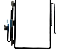Тачскрин iPad Pro 11 (2018)/Pro 11(2020) (A1980/A2013/A1934/A1979/A2228/A2068/A2230/A2231) черный 1 класс 