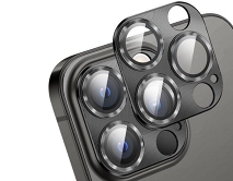 Защитная накладка на камеру iPhone 13 Pro/13 Pro Max 3D черная