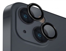 Защитная накладка на камеру iPhone 14/14 Plus черная (комплект 2шт)