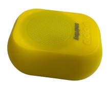 Колонка Smartbuy BLOOM,  3Вт, Bluetooth, MP3, FM-радио, желтая, SBS-170 