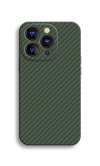 Чехол iPhone 11 LUXO Kevlar MagSafe (J160 темно-зеленый)