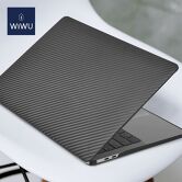 Чехол-накладка WiWU iKavlar PP Protect Case MacBook 16.2 2021, черный