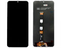 Дисплей Realme C51 (4G)/C53 (4G) + тачскрин черный 