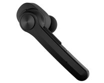 Bluetooth гарнитура Headset Ultra, Deppa, черная, 46001