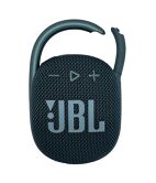 Колонка JBL Clip 4 (синяя)